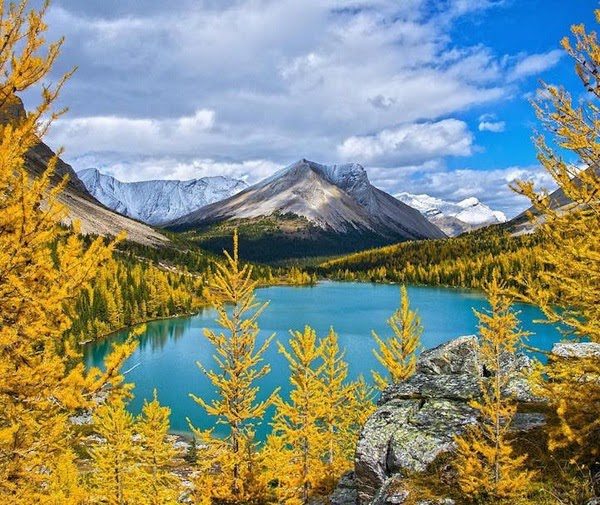 Hình ảnh mùa thu Canada đẹp 3