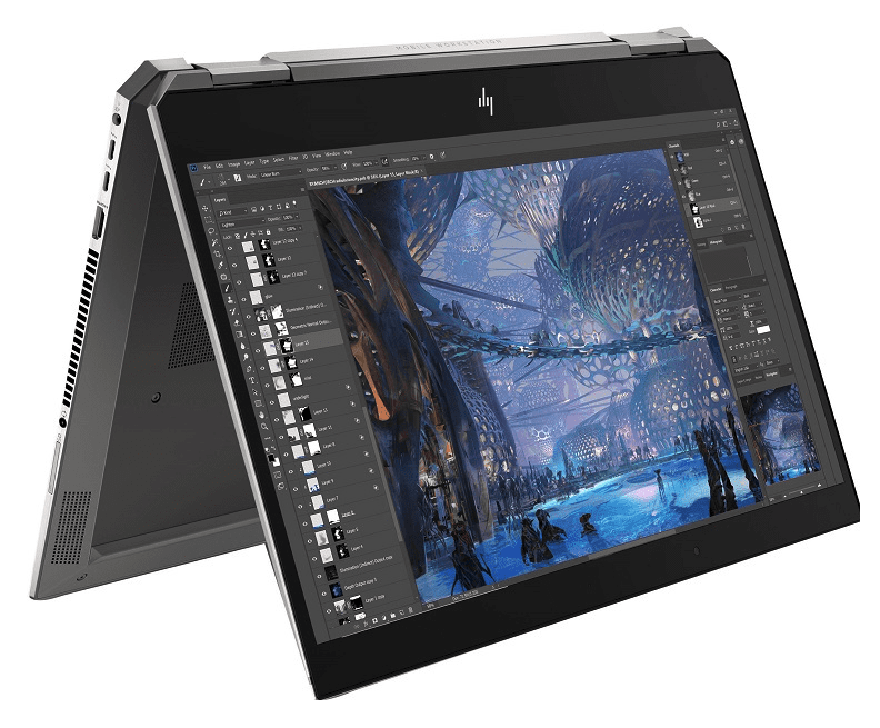 Laptop Workstation ZBook Studio X360 G5