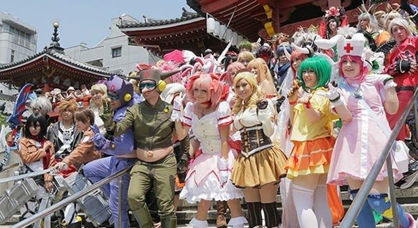 Lễ hội Anime