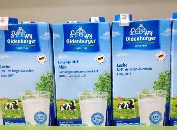 Sữa tăng cân cho người gầy Oldenburger