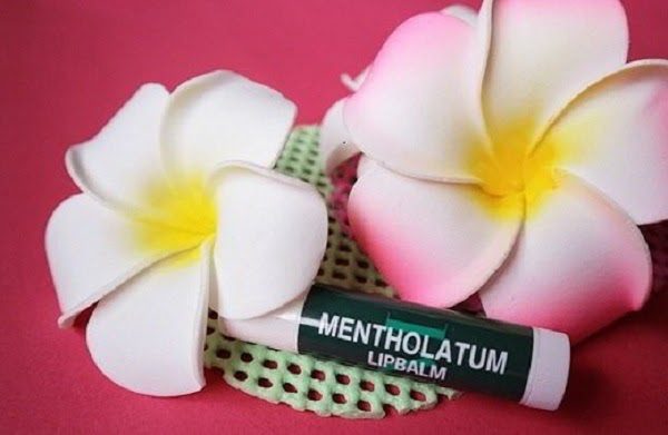 Son dưỡng môi Mentholatum - ROHTO Mentholatum Medicated LIP Stick