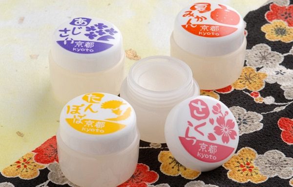 Nước hoa khô Kyoto Solid Perfume review