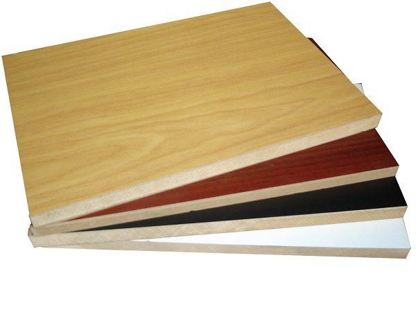 Bề mặt gỗ công nghiệp MDF Veneer