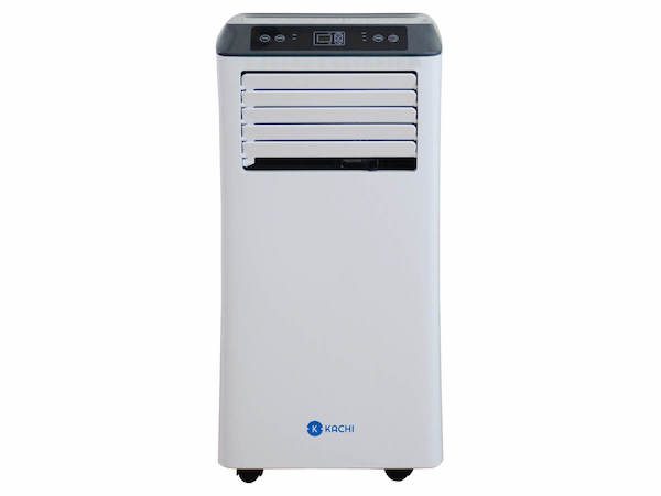 Thiết kế máy lạnh di động Kachi MK121 9000BTU