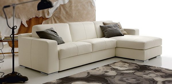 Chọn màu sofa phù hợp không gian