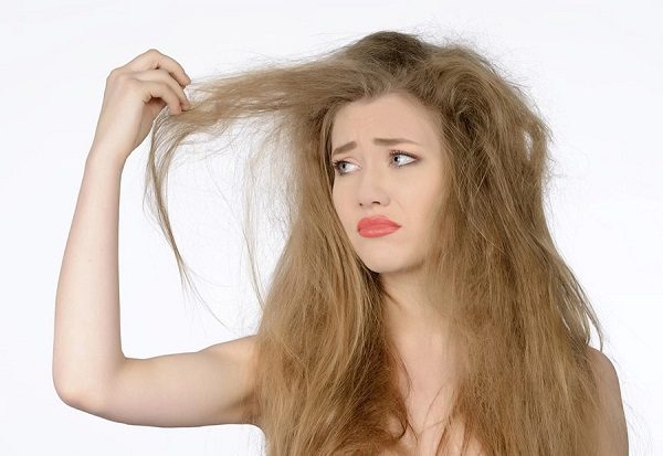 Dầu gội khô dùng được cho loại tóc nào?