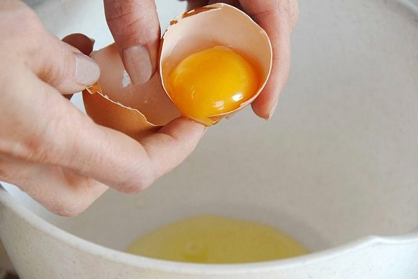Lượng trứng nên ăn theo độ tuổi