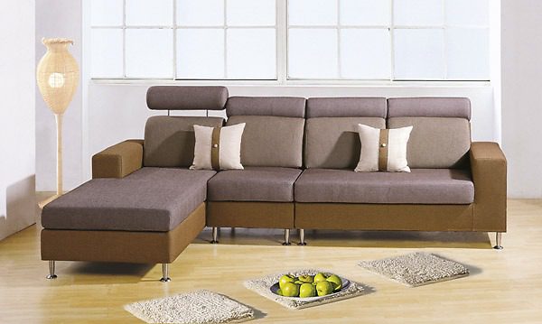 sofa mini tối đa không gian