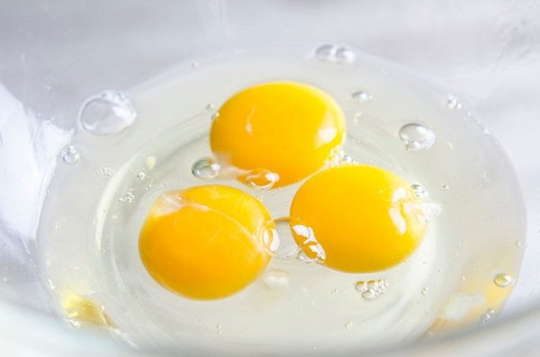Trứng sống chứa nhiều vi khuẩn độc hại