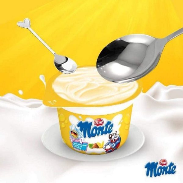 Thành phần váng sữa Monte