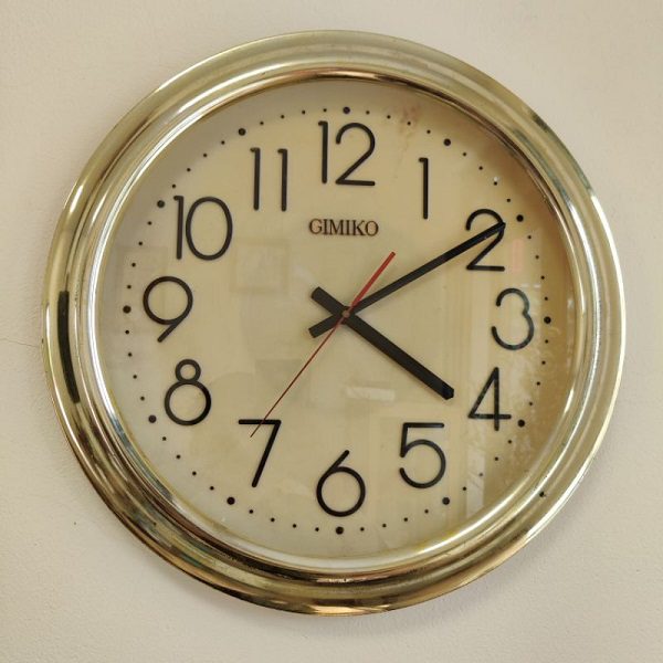 Đồng hồ treo tường Gimiko