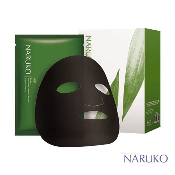 thiết kế mặt nạ Naruko