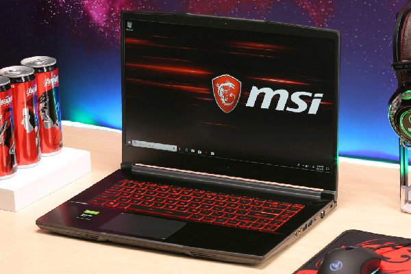 Thông số Laptop MSI GF63