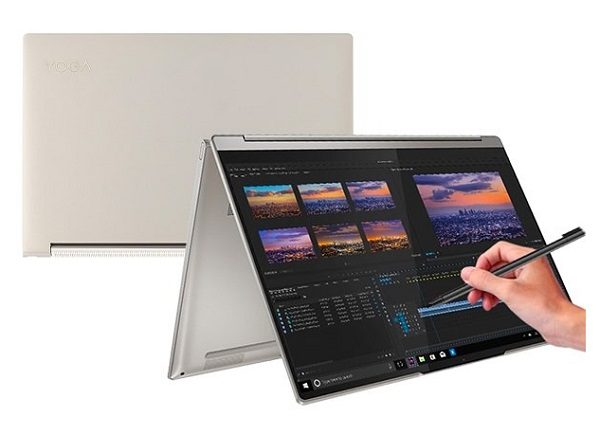 Lenovo Laptop Yoga ưu điểm
