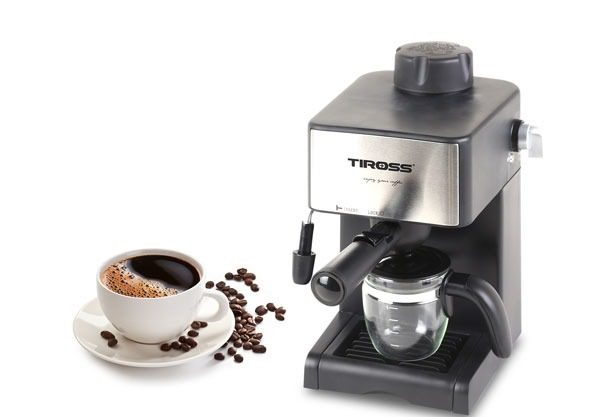 Máy pha cà phê gia đình Tiross TS-621 nhược điểm