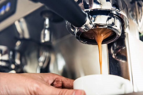 Nguyên lý hoạt động máy pha cà phê