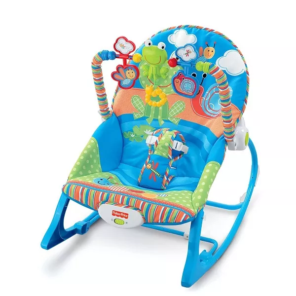 Ghế Rung Fisher Price X7033