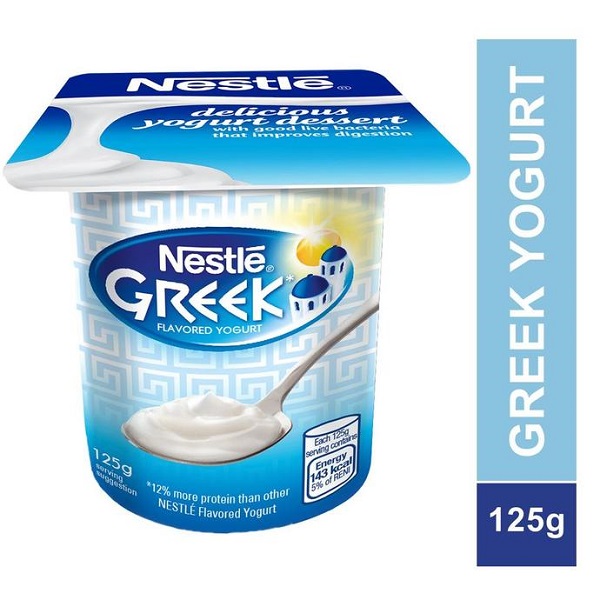 Greek Yogurt Chobani Greek Yogurt