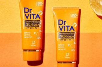 Kem chống nắng Dr Vita Vitamin Sun Cream