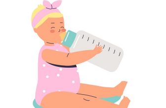 Review sữa cho trẻ sơ sinh