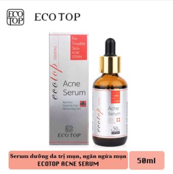 Serum Ecotop Acne Serum Review