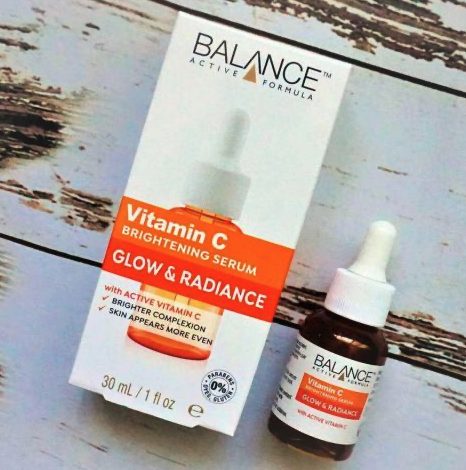 Serum Trị Mụn Balance Vitamin C Brightening Serum Glow &Amp; Radiance