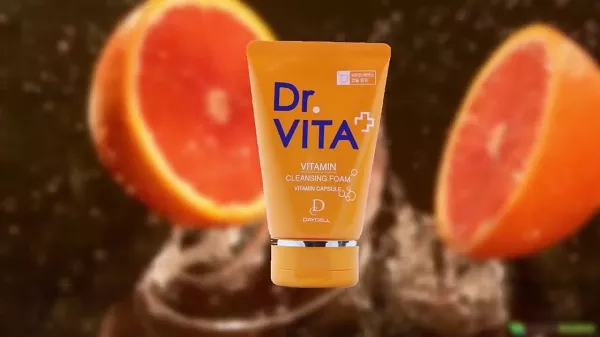 [Review] Kem chống nắng DR VITA VITAMIN SUN CREAM