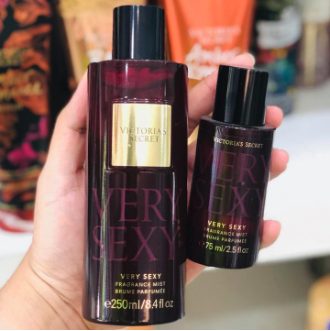 Xịt Thơm Toàn Thân Victoria’s Secret Very Sexy Fragrance Mist