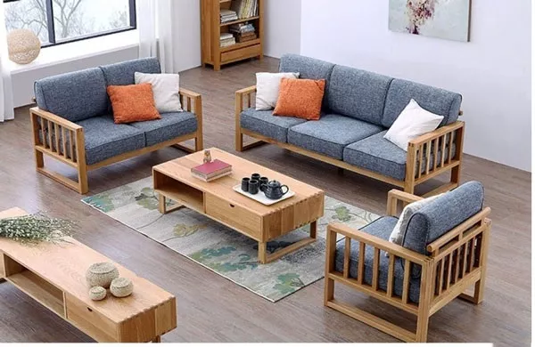 Các Loại Sofa Sofa Gỗ