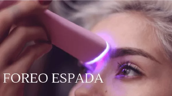 Máy trị mụn Foreo Espada