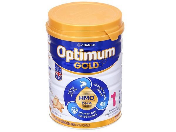Sữa Optimum Gold 1 Cho Bé