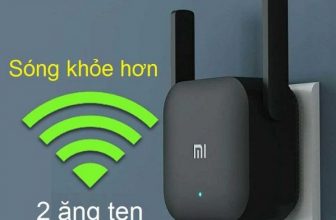 Bộ kích sóng wifi Xiaomi