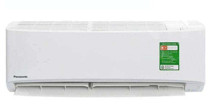 Máy Lạnh Tiết Kiệm Điện 2 Chiều Panasonic Inverter 1 Hp