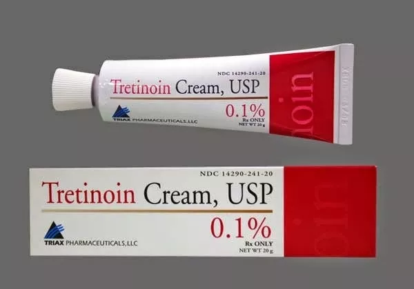 Thuốc bôi điều trị mụn cóc Tretinoin