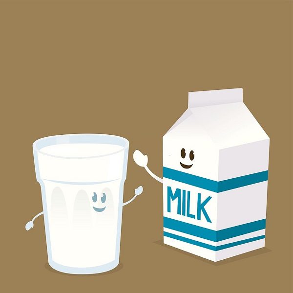 Lưu Ý Khi Dùng Sữa Tách Béo