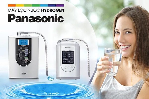 Máy Lọc Nước Panasonic