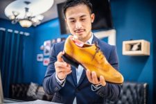 Shop giày nam hà nội review