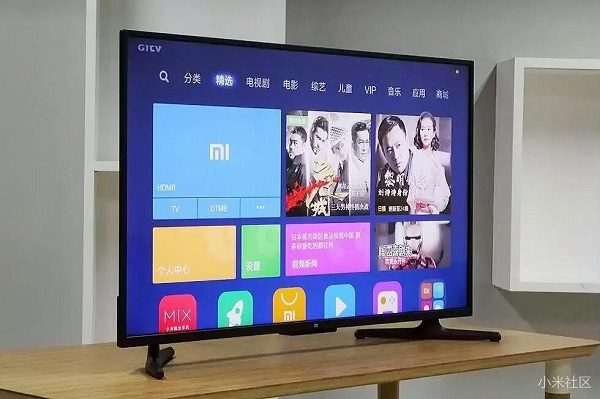 Tivi Tốt Smart Tivi Xiaomi Tv4A 55 Inch 4K Hdr