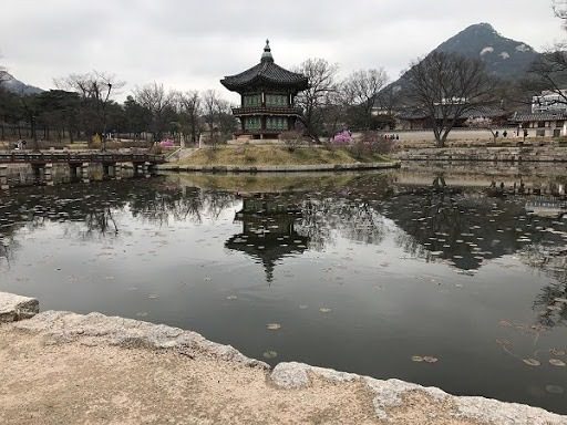 Mùa Đông Hàn Quốc