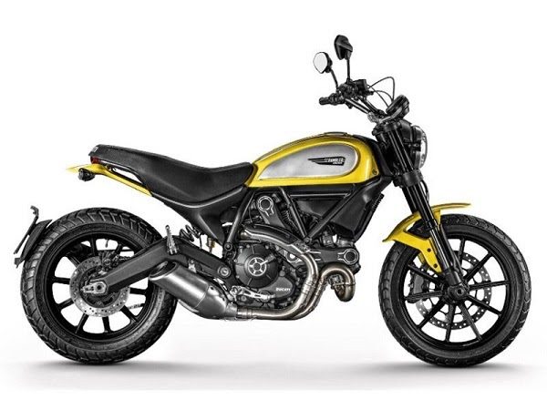 Xe Mô Tô Ducati Scrambler