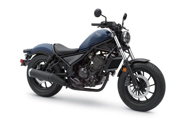 Xe Honda Rebel 300