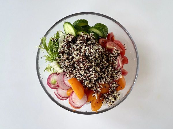 Salad Quinoa