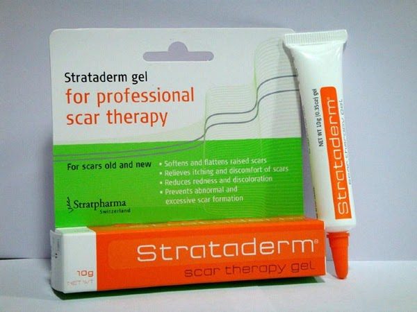 Thuốc Trị Sẹo Strataderm
