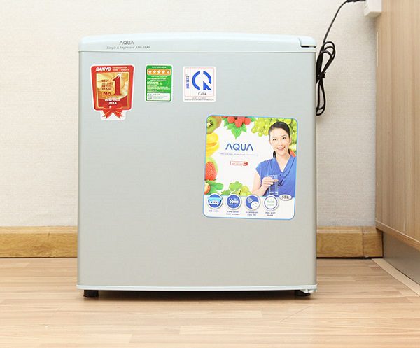 Tủ Lạnh Mini Aqua Aqr-55Ar 50L