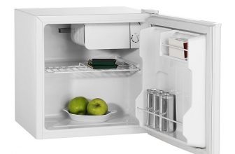 Tủ lạnh mini review
