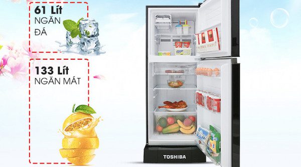 Đánh Giá Tủ Lạnh Inverter Gr-A25Vm Của Toshiba