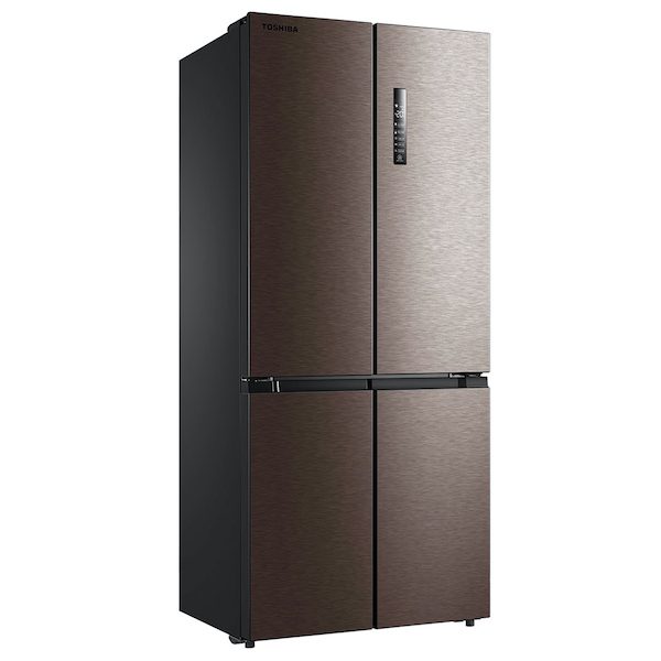 Tủ Lạnh Thương Hiệu Toshiba Dòng Inverter Gr-Rf610We-Pmv(37