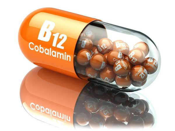Bổ sung thêm Vitamin B12 để cải thiện cơ thể 