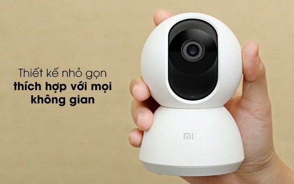 Camera An Ninh Xiaomi 360˚ 1080P Mi Home