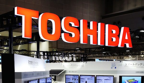 Giới Thiệu Toshiba